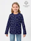 Детский лонгслив / Знаки Зодиака