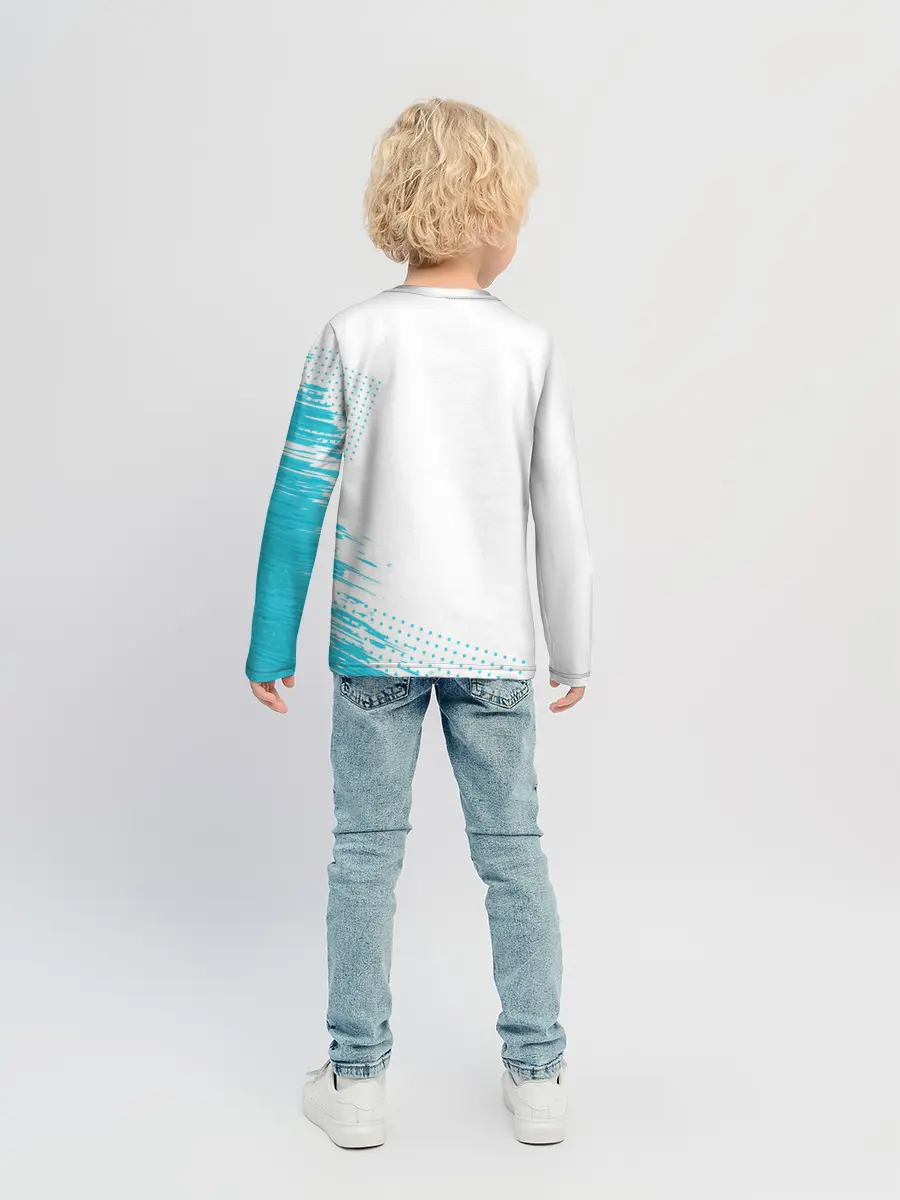 Детский лонгслив / Канеки Кен