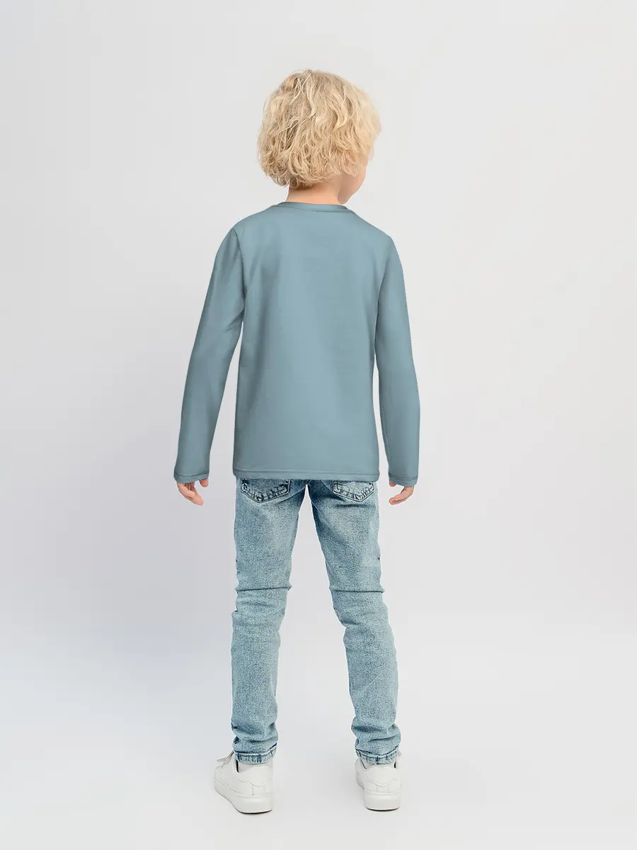 Детский лонгслив / Аниме про лагерь