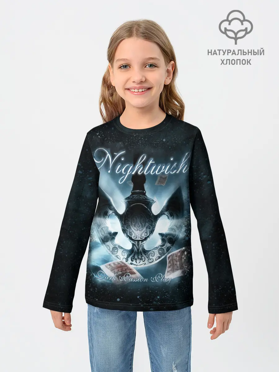 Детский лонгслив / NIGHTWISH