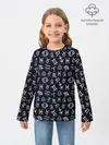 Детский лонгслив / Знаки Зодиака