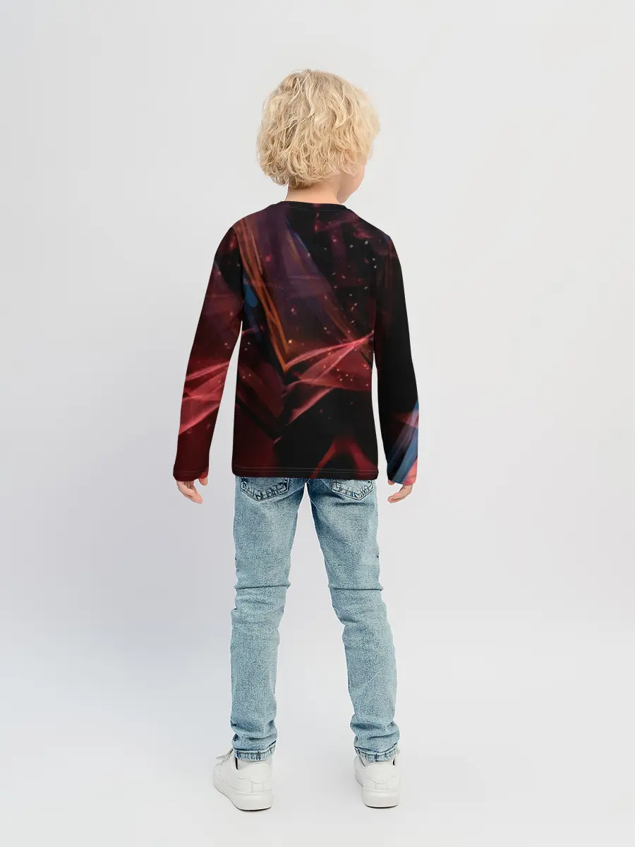 Детский лонгслив / ENNIE