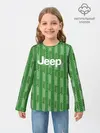 Детский лонгслив / Jeep