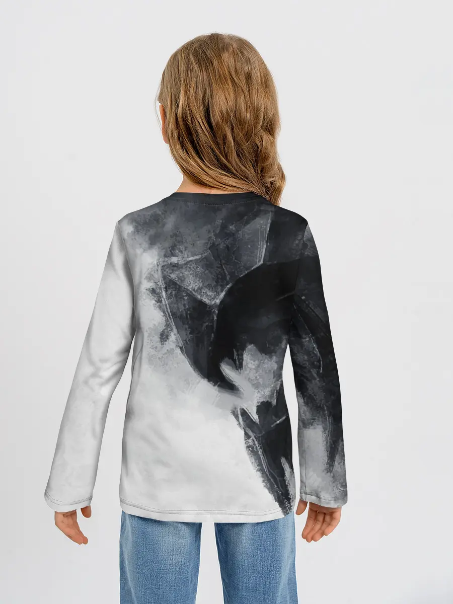 Детский лонгслив / Ведьмак | Witcher