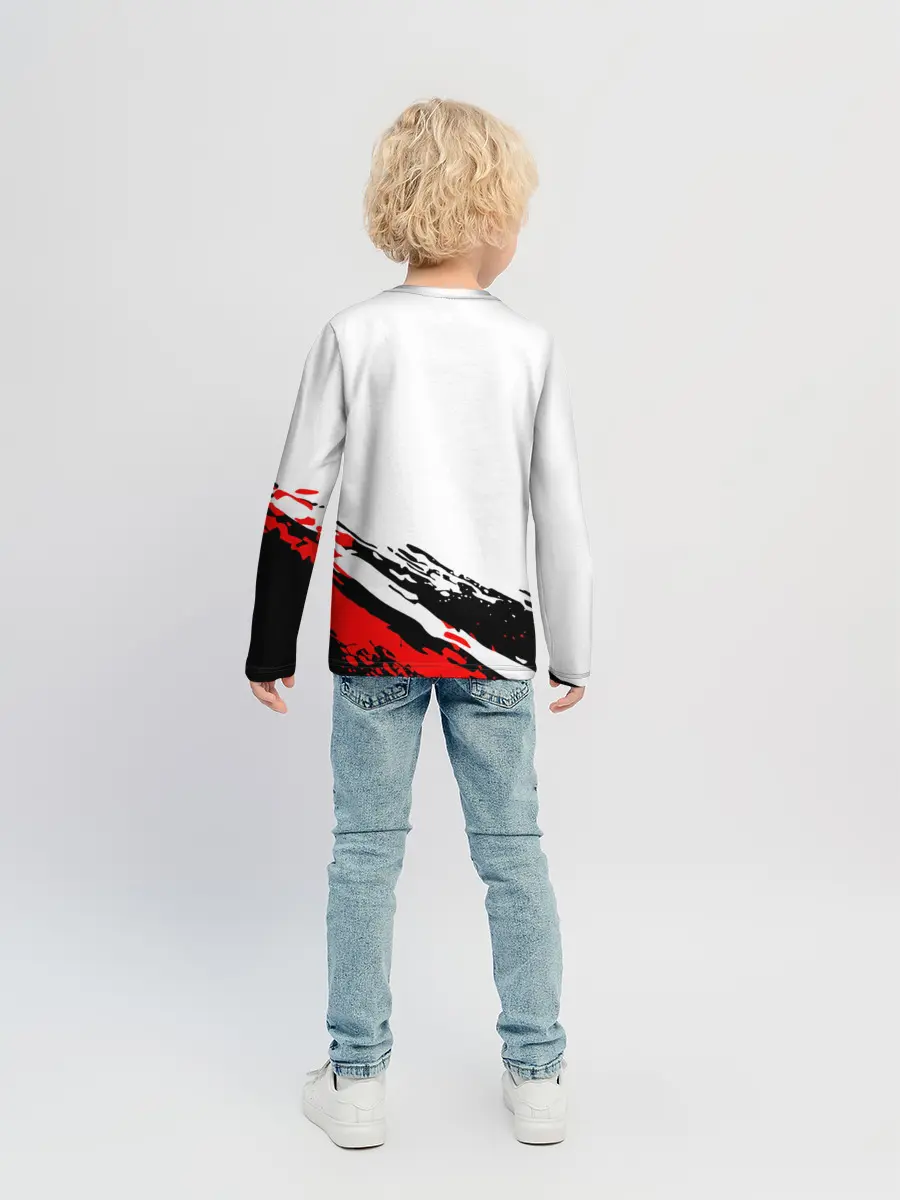 Детский лонгслив / Ута