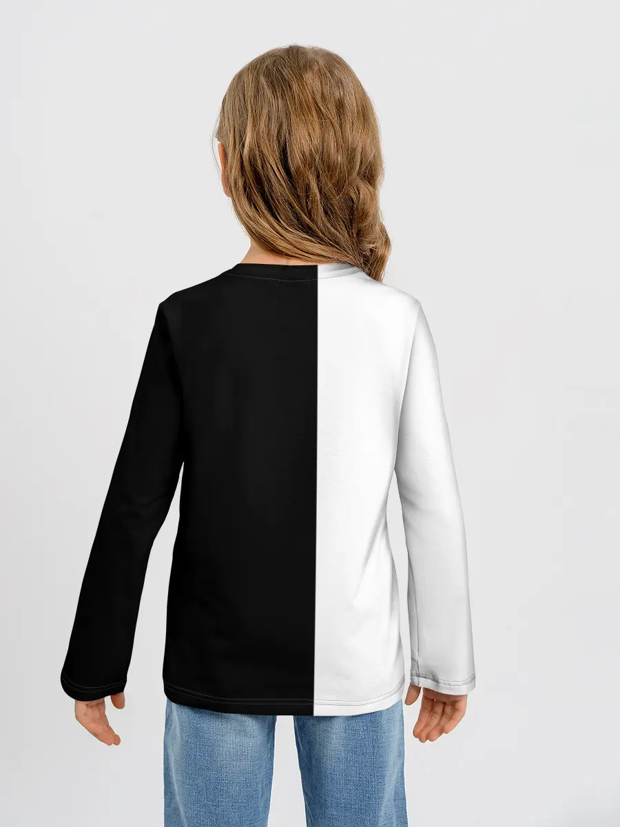 Детский лонгслив / Kaneki X. | Tokyo Ghoul