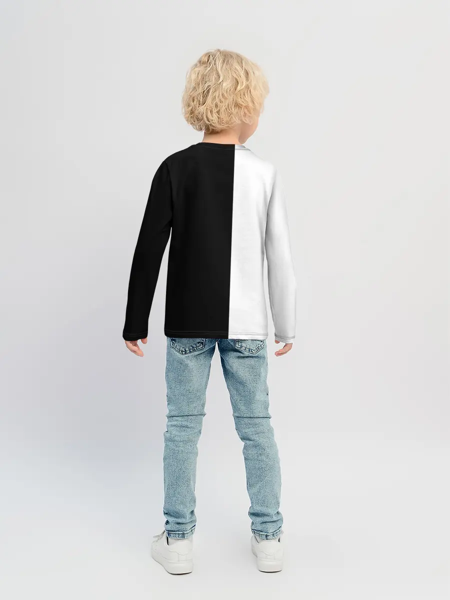 Детский лонгслив / Kaneki X. | Tokyo Ghoul