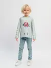 Детский лонгслив / Рика