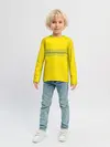 Детский лонгслив / Приоритет чудо яйца