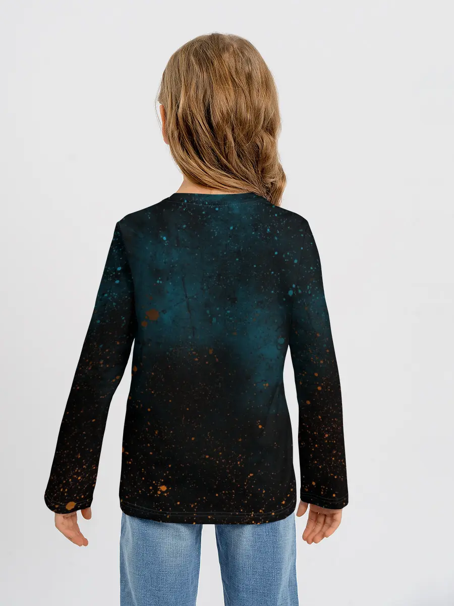 Детский лонгслив / Miss May I