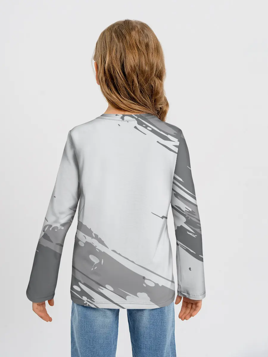 Детский лонгслив / Персонажи Токийского Гуля