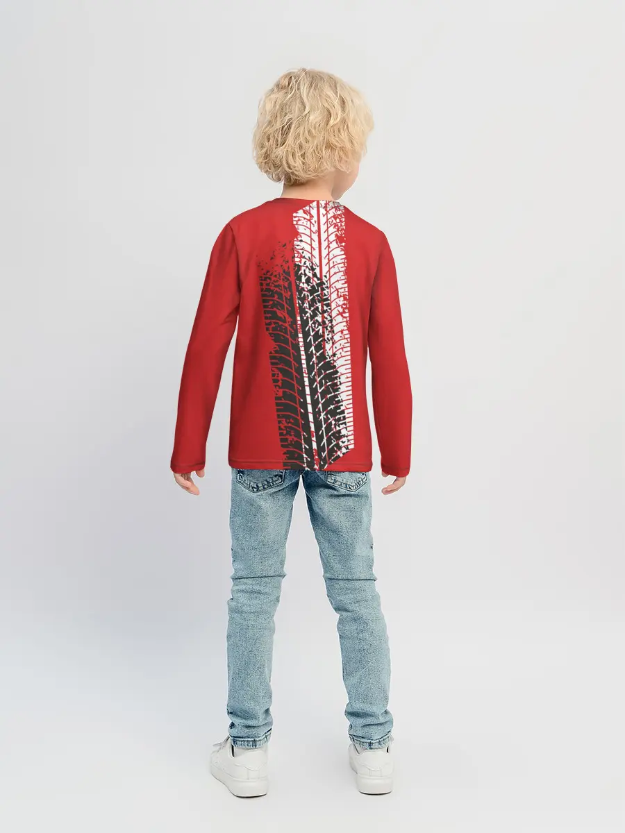 Детский лонгслив / Протектор шин