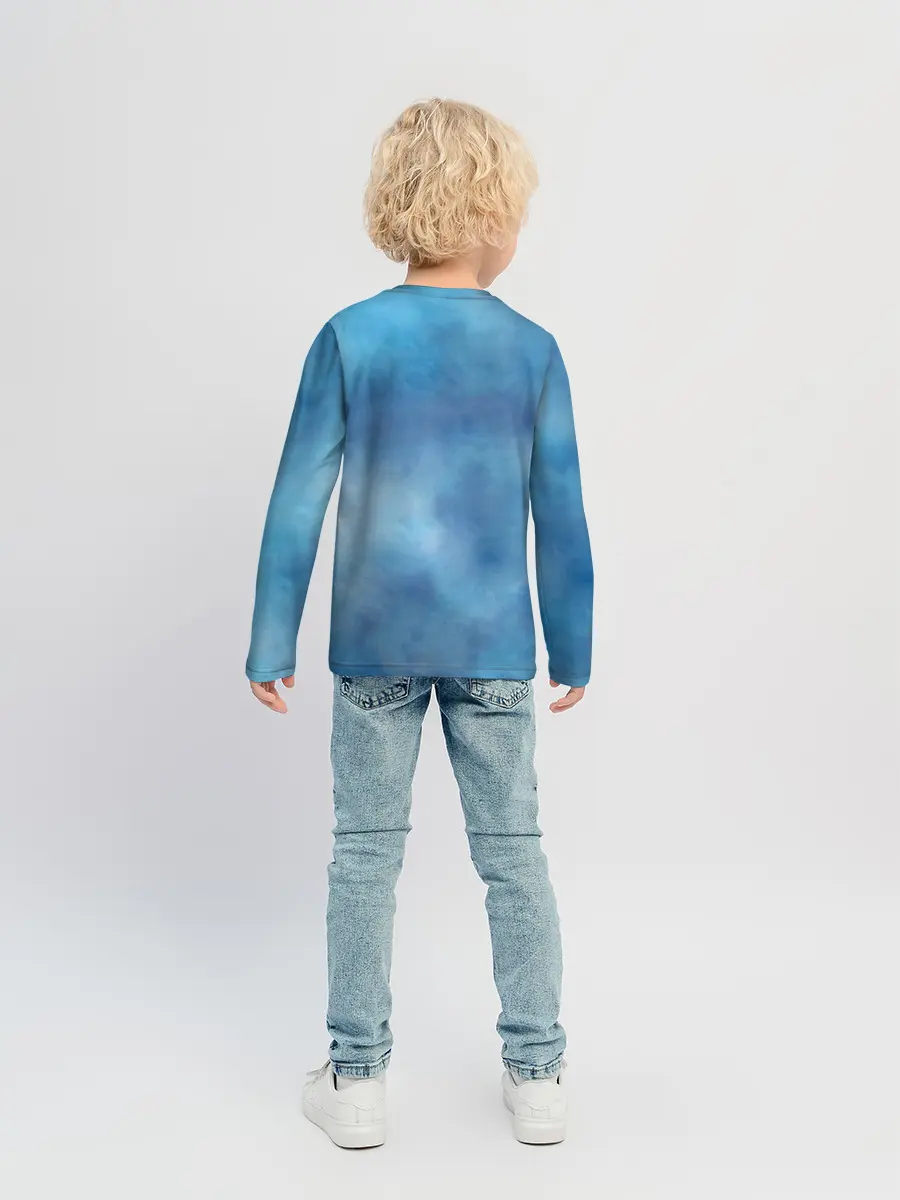 Детский лонгслив / Nightwish