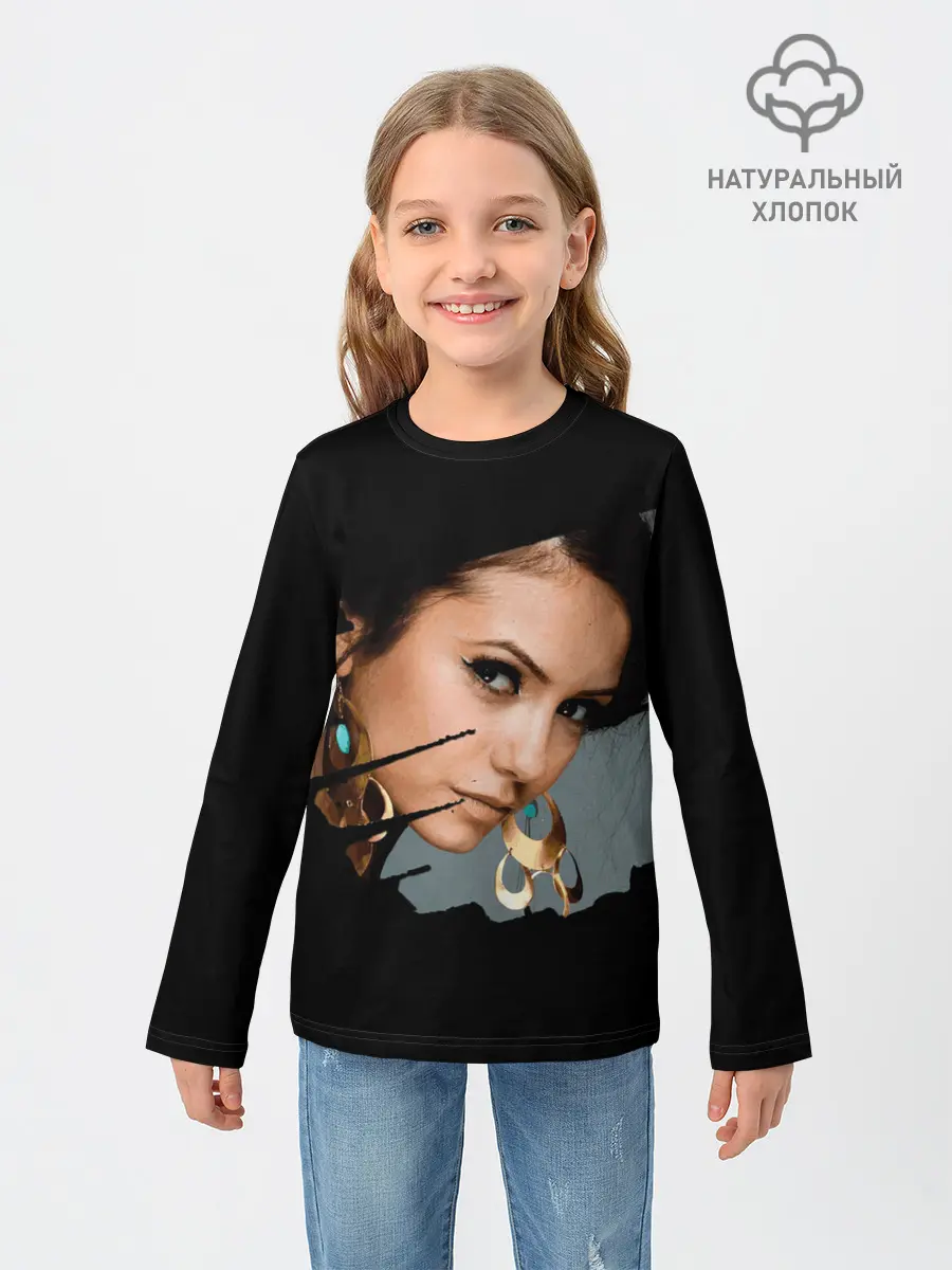 Детский лонгслив / Дневники вампира