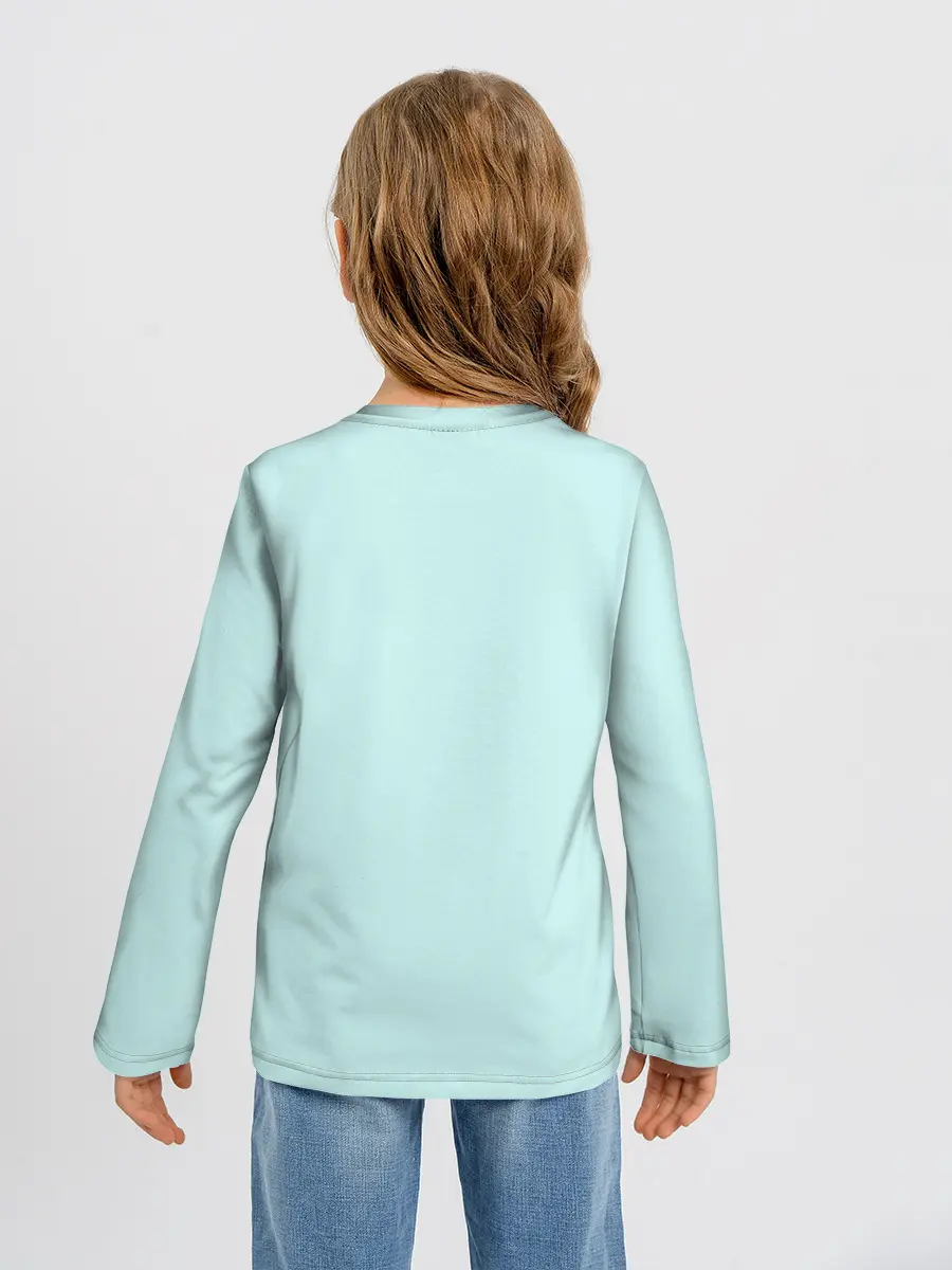 Детский лонгслив / Дневники вампира,