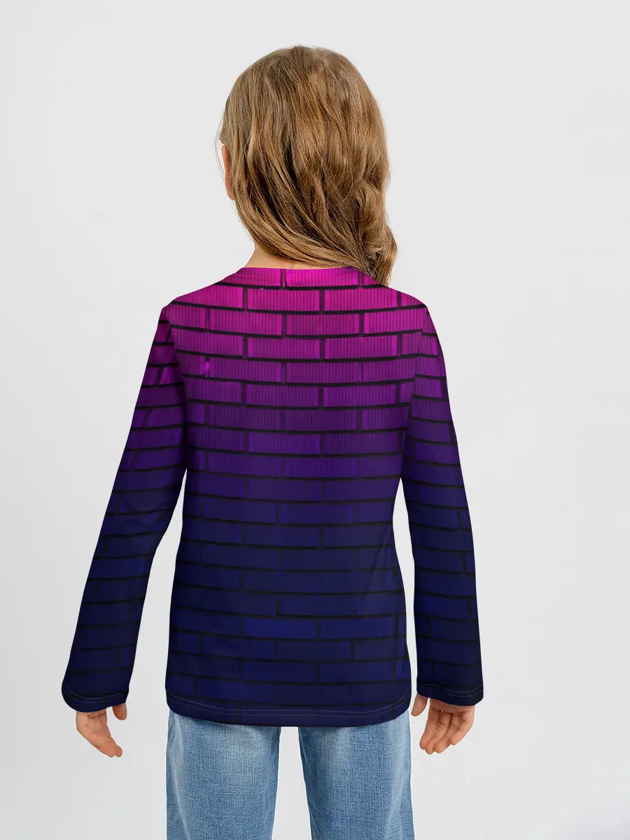 Детский лонгслив / FRIDAY NIGHT FUNKIN