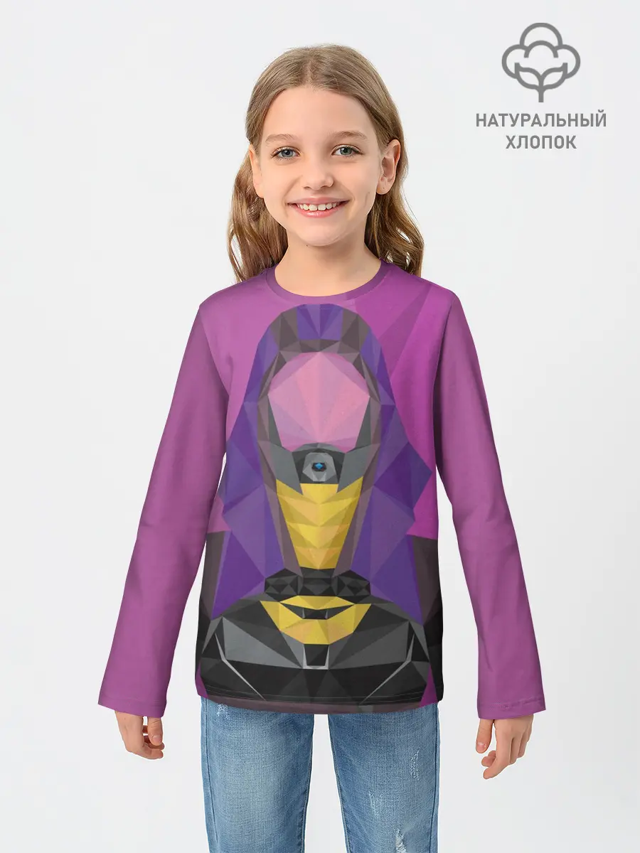 Детский лонгслив / тали зора
