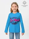 Детский лонгслив / KA-POW