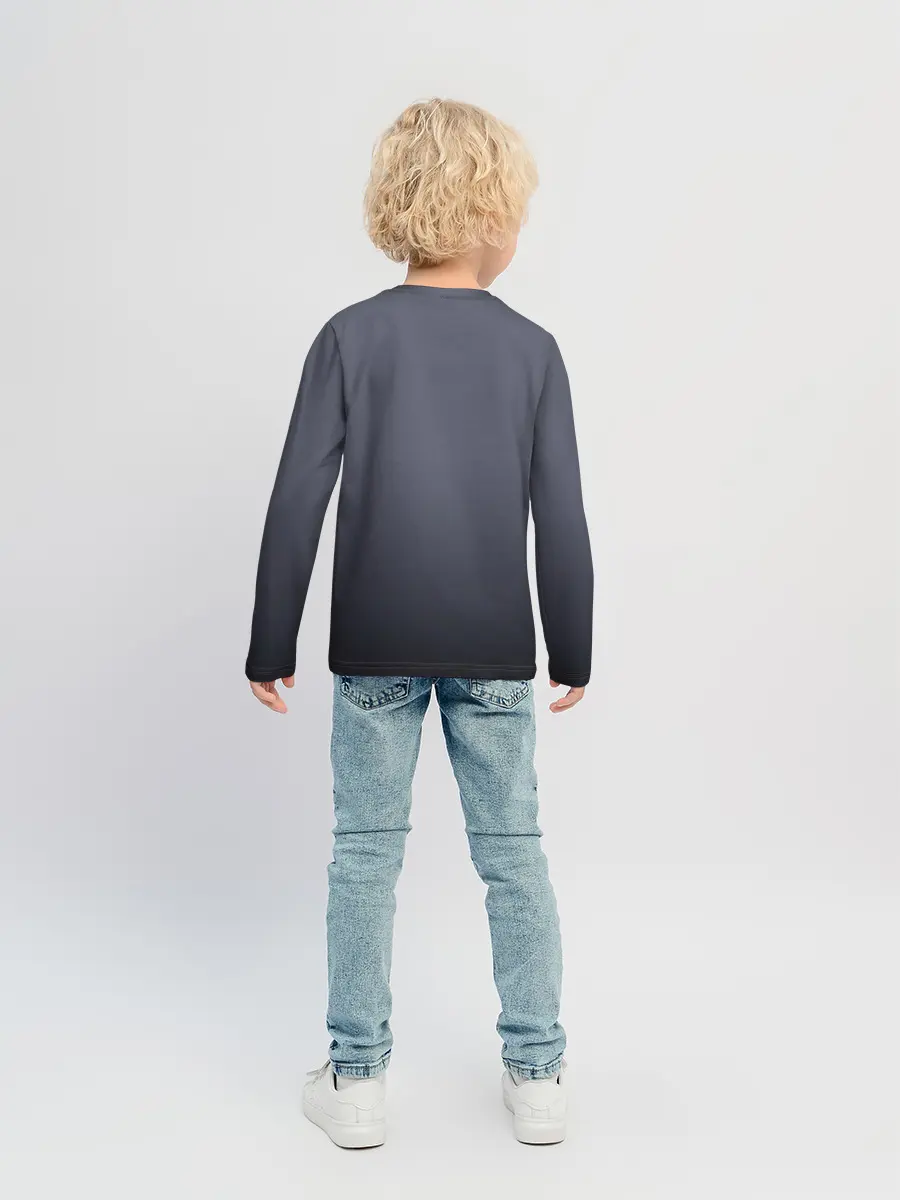 Детский лонгслив / Две стороны Канеки Кена