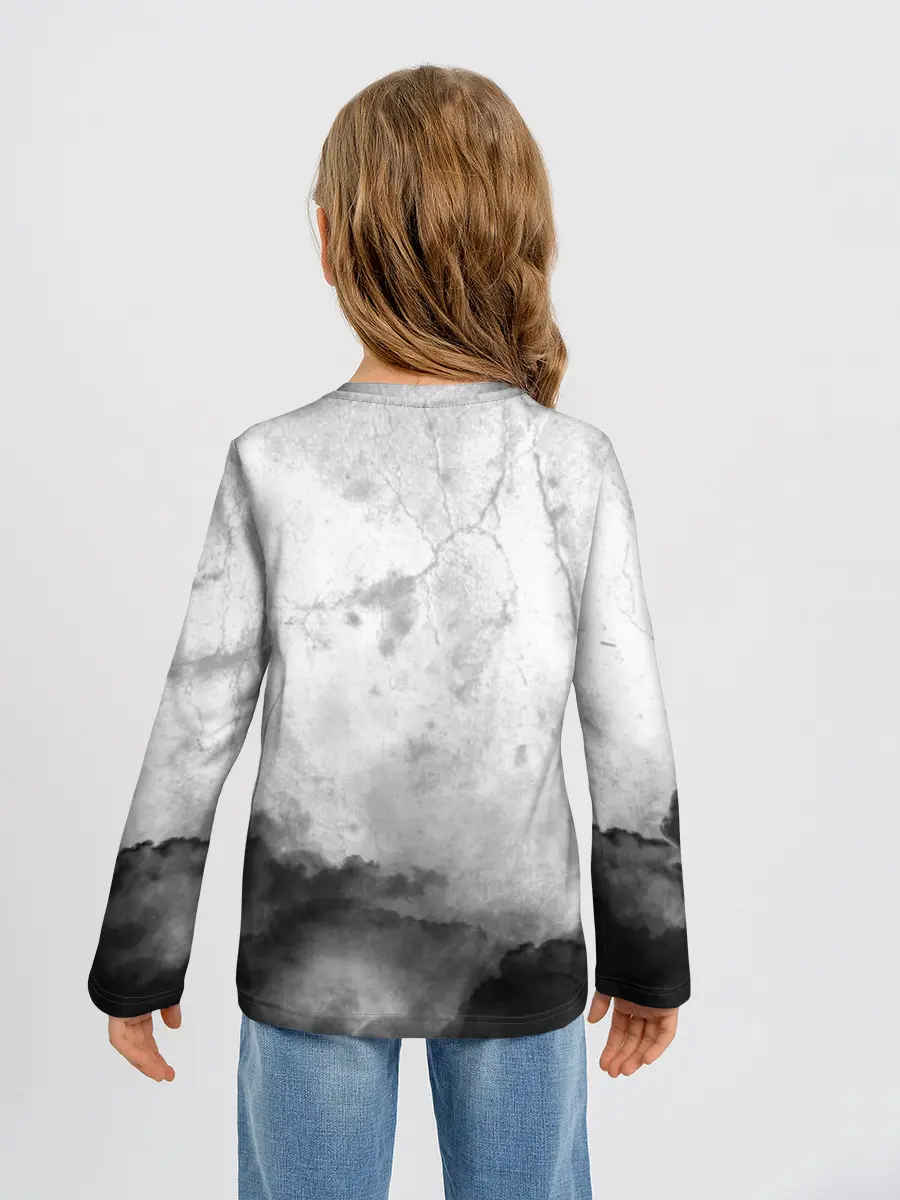 Детский лонгслив / SLAVA MARLOW