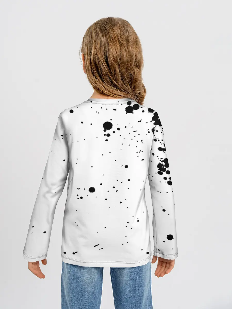 Детский лонгслив / FORGIVE THAT. Tokyo Ghoul