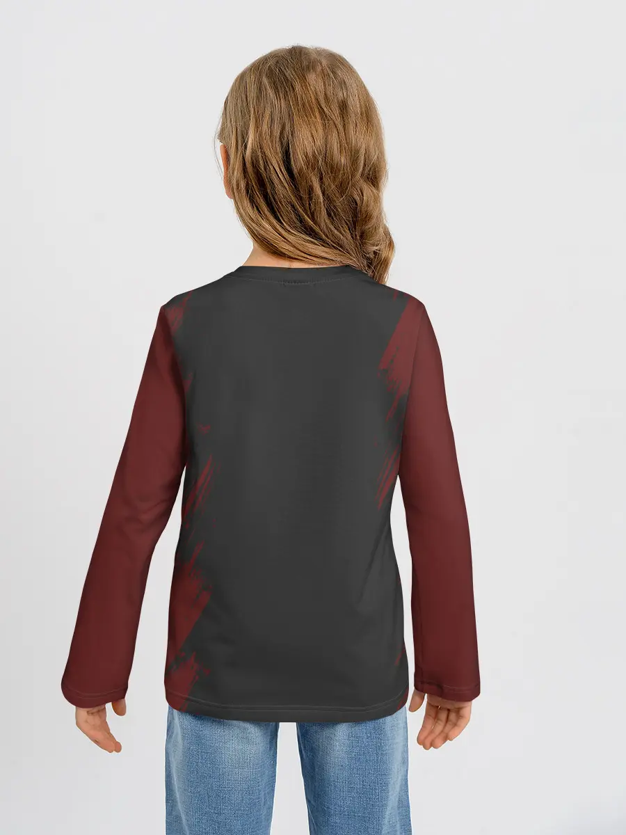 Детский лонгслив / i was wrong | Tokyo Ghoul