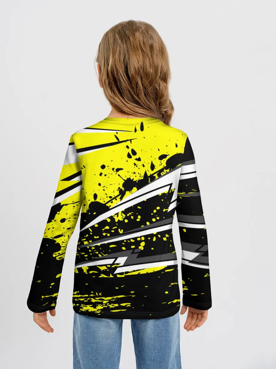 Детский лонгслив / Friday Night Funkin