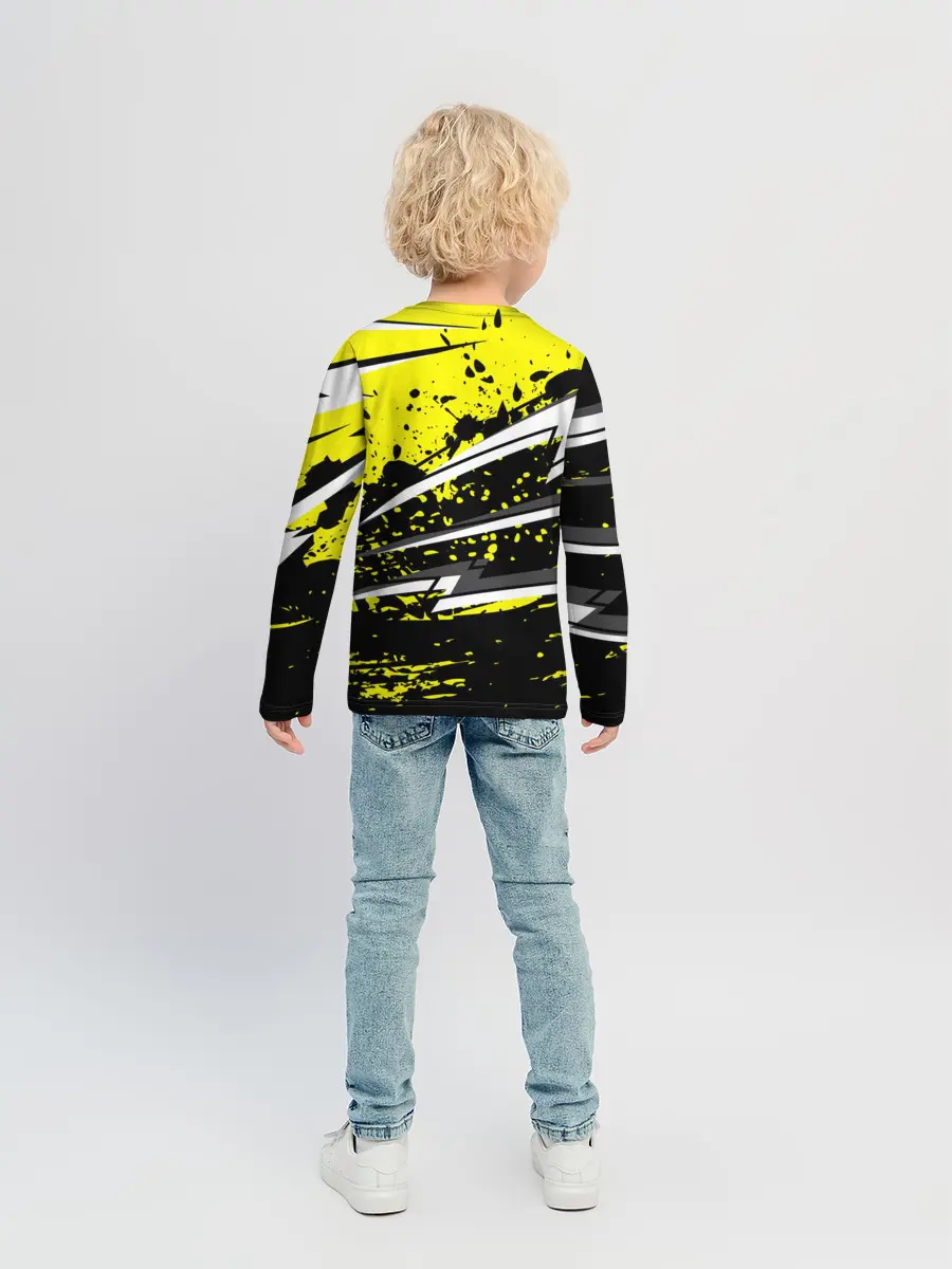 Детский лонгслив / Friday Night Funkin