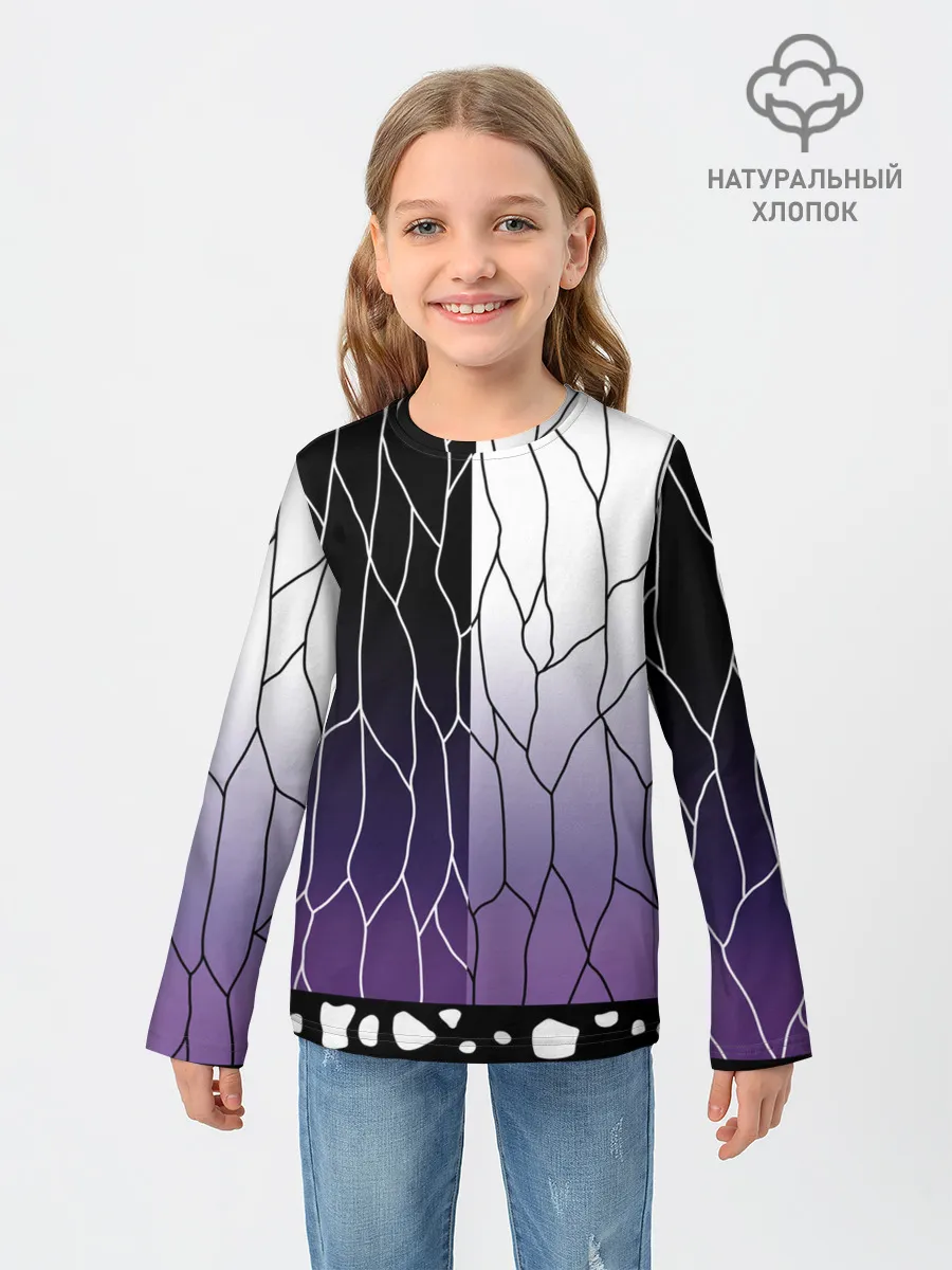 Детский лонгслив / ШИНОБУ КОЧО | SHINOBU KOCHO