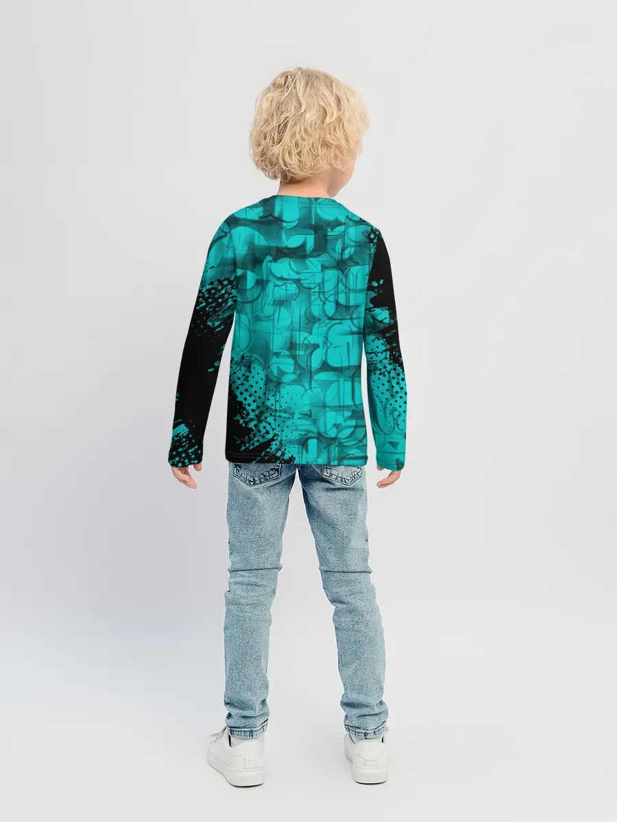 Детский лонгслив / DayZ Standalone