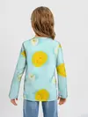 Детский лонгслив / Одуванчики / Dandelions