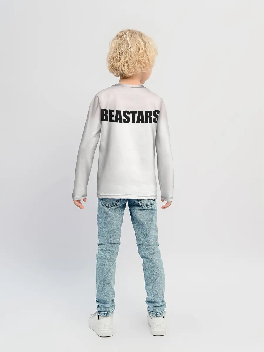 Детский лонгслив / Джуно и Хару