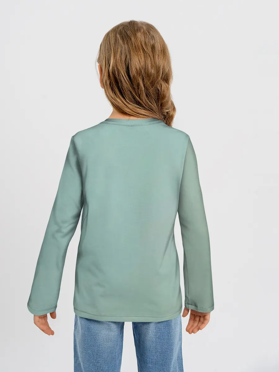 Детский лонгслив / Милашка Канеки