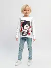 Детский лонгслив / Милашка Ута