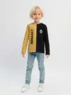 Детский лонгслив / Renault | Passion for life