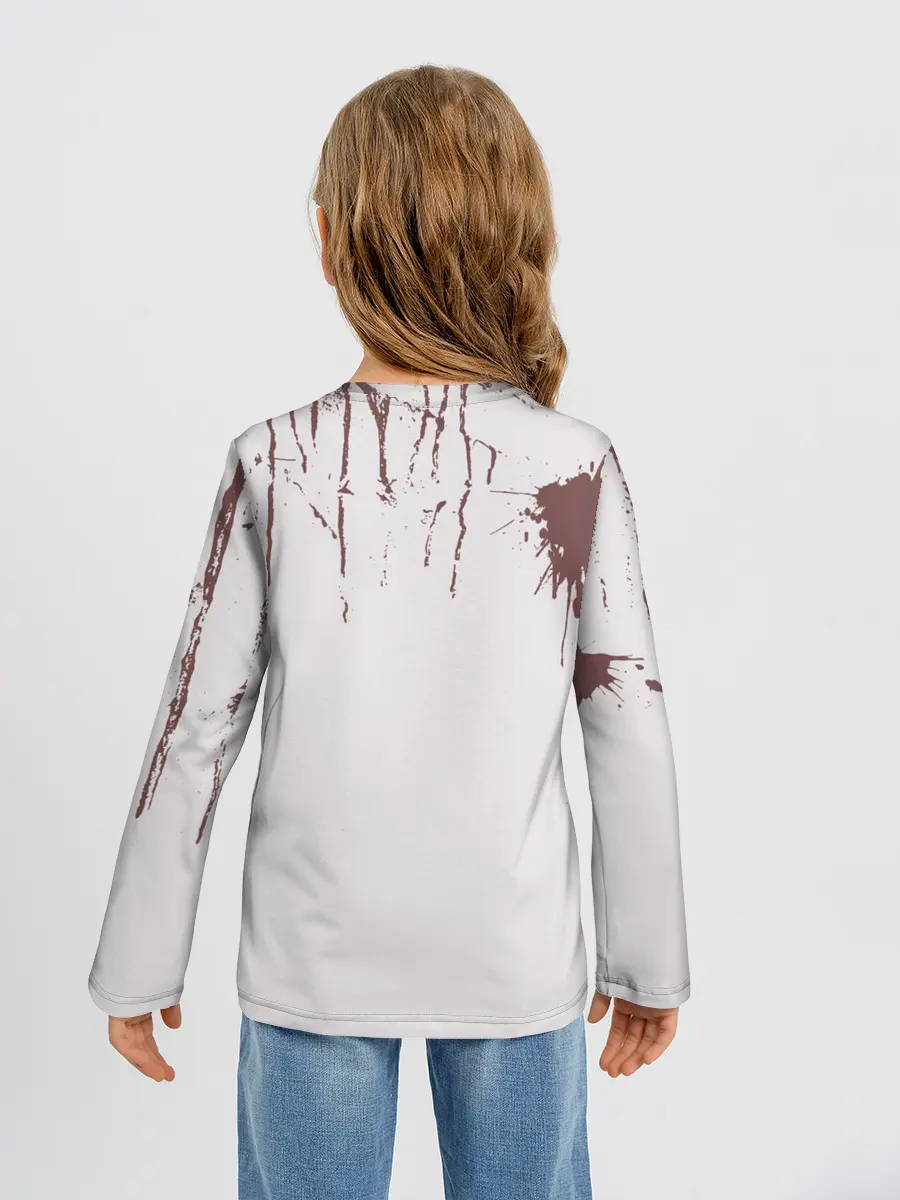 Детский лонгслив / Канеки Кан