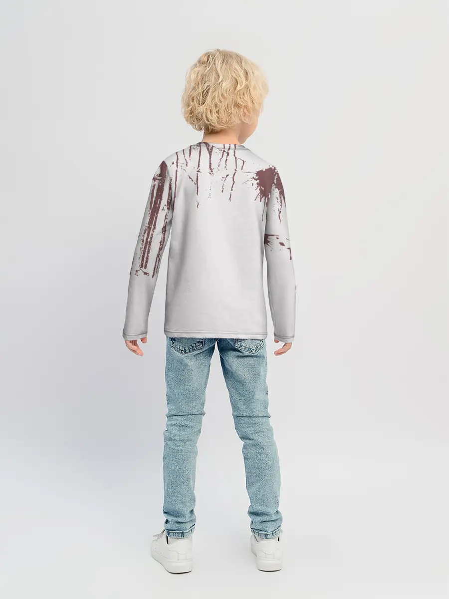 Детский лонгслив / Канеки Кан