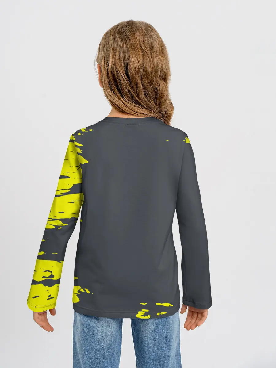 Детский лонгслив / Cute Kaneki Ken