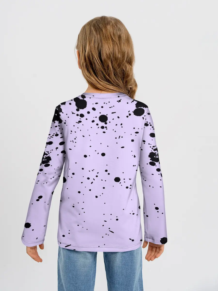 Детский лонгслив / Канеки Кан