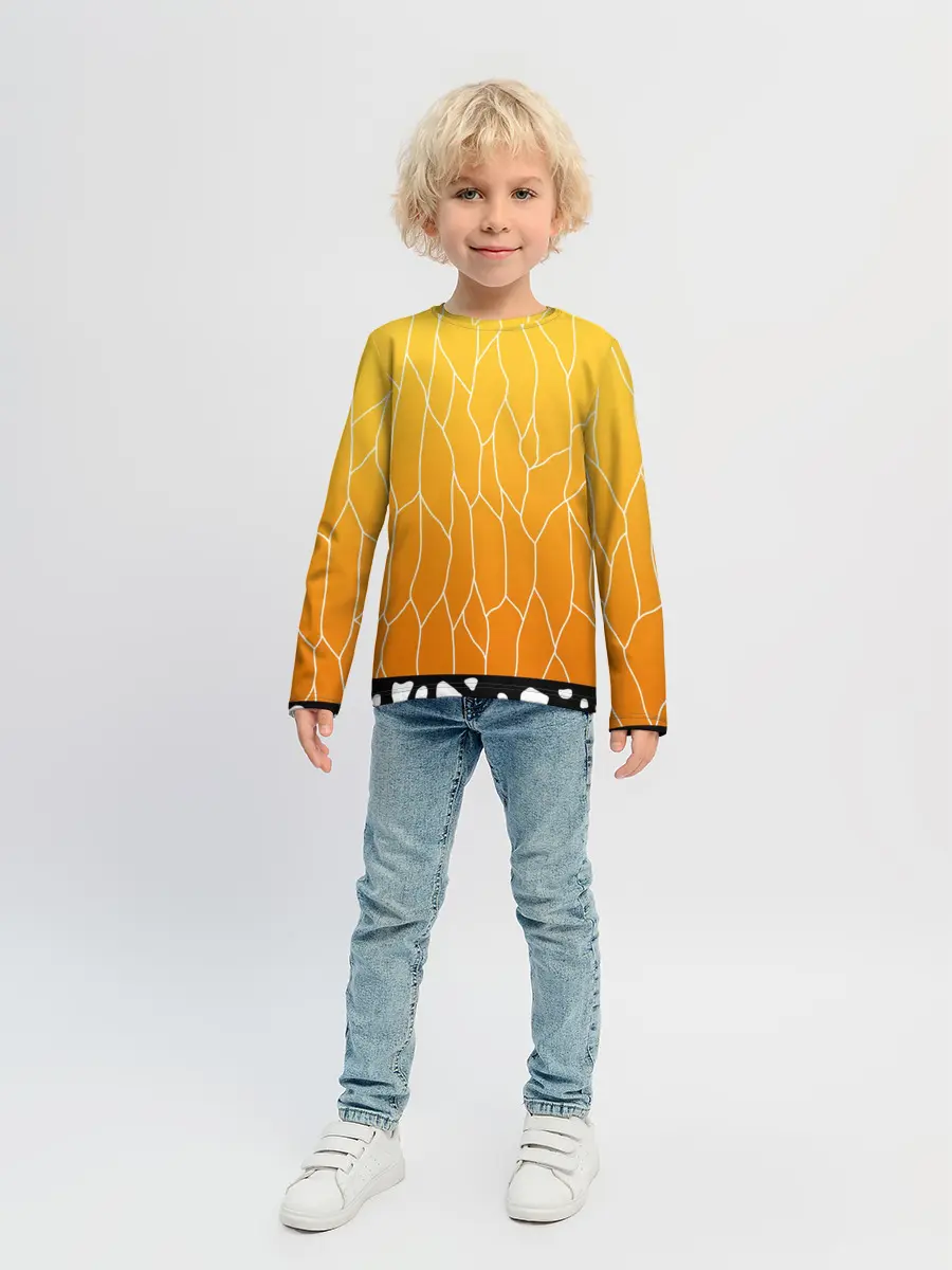 Детский лонгслив / ЗЕНИТЦУ | КОЧО