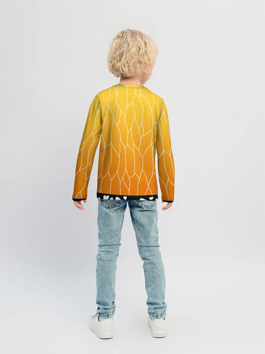 Детский лонгслив / ЗЕНИТЦУ | КОЧО