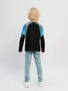 Детский лонгслив / Геометрия