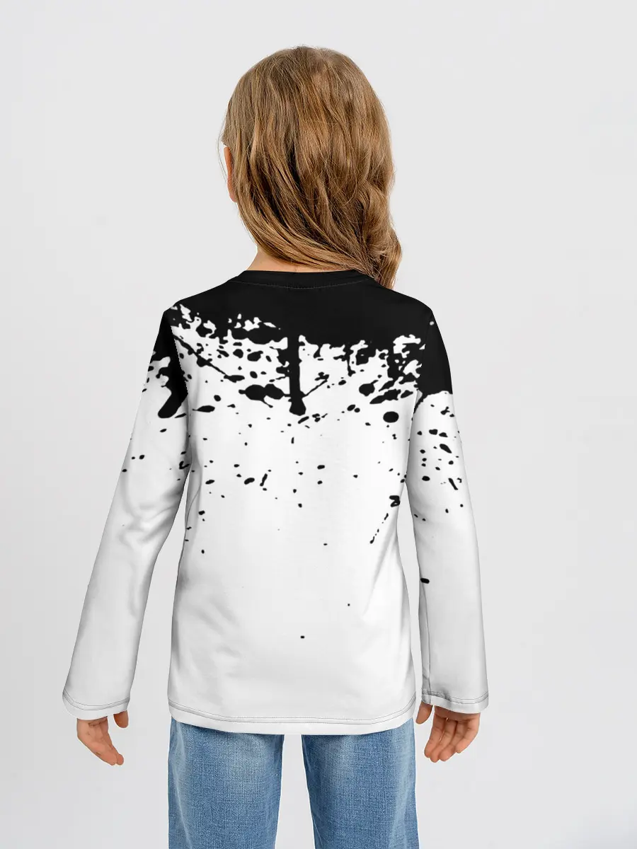 Детский лонгслив / placebo