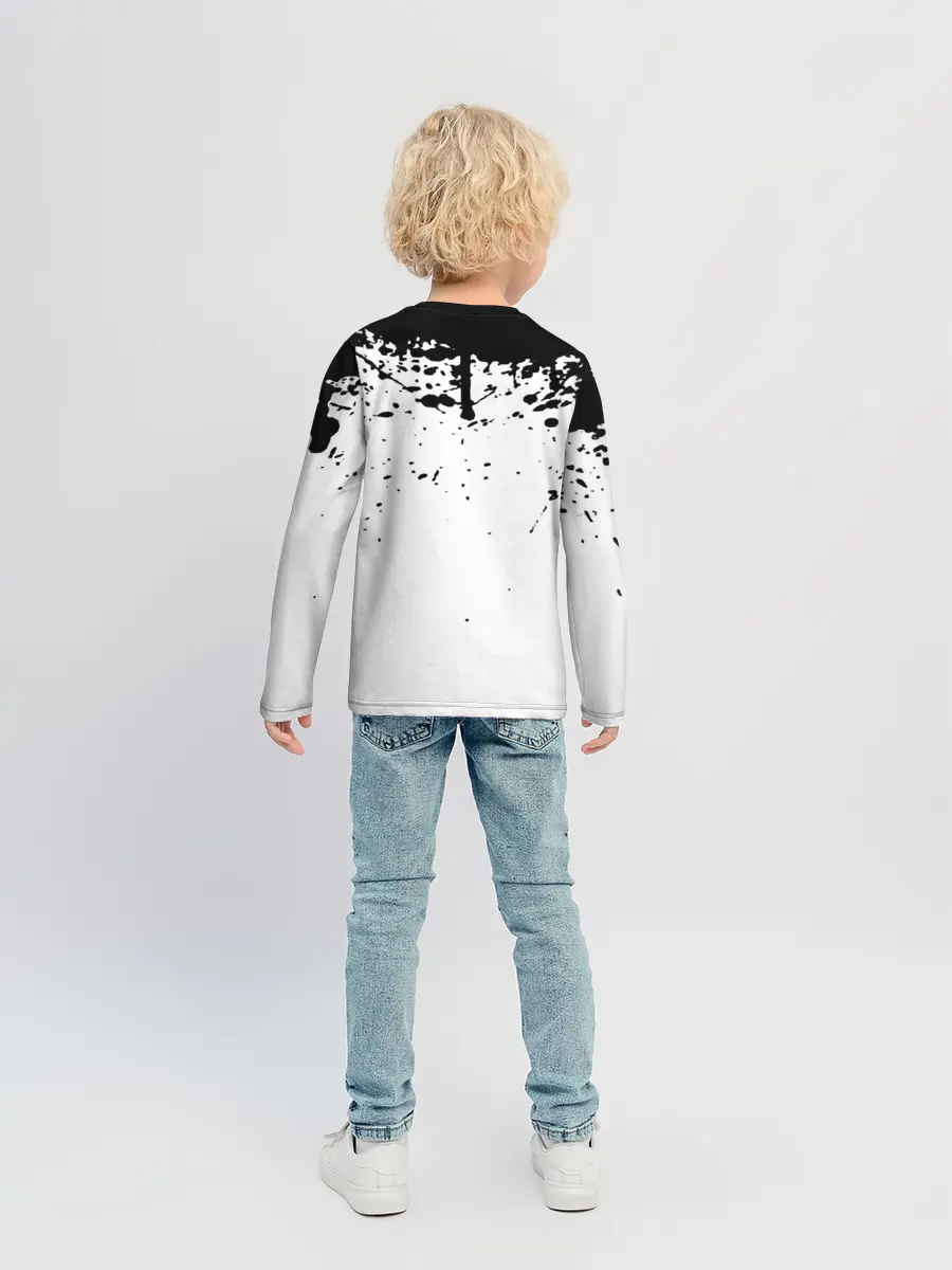 Детский лонгслив / placebo