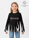 Детский лонгслив / HIM.
