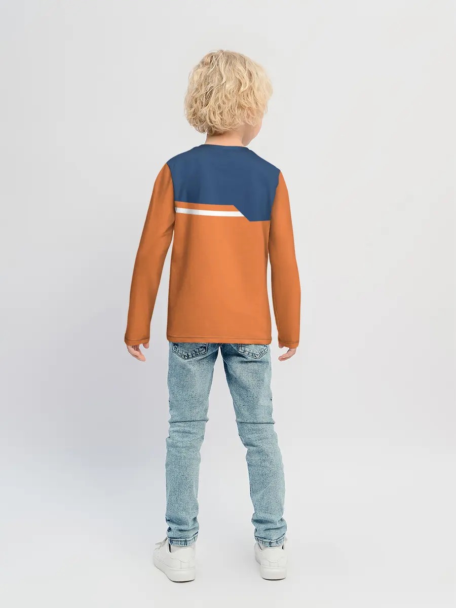 Детский лонгслив / KTM | КТМ