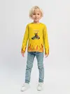 Детский лонгслив / CUPHEAD | ДАНТЕ