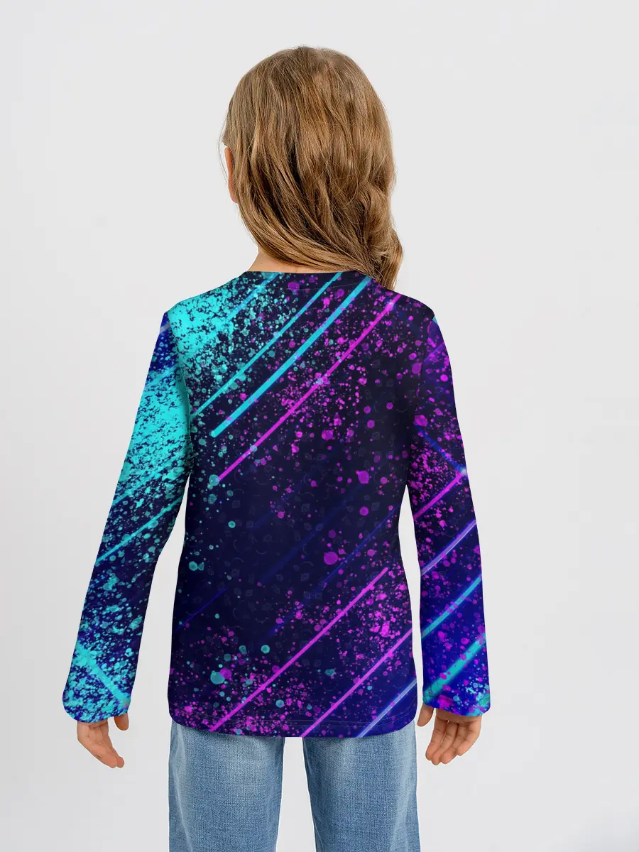 Детский лонгслив / Fall Guys | Season 4