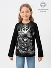 Детский лонгслив / Берсерк персы