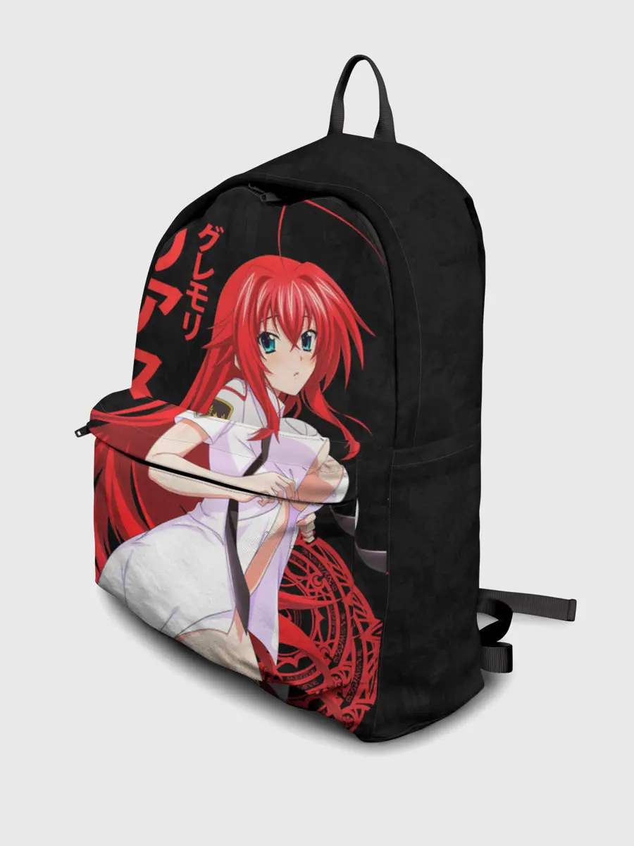 Рюкзак джинсовый / DxD RIAS